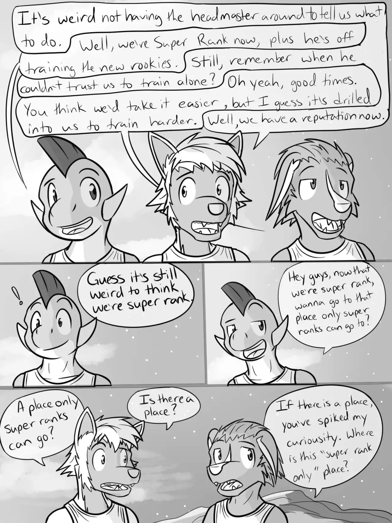 PCA - Hot Spring Relief