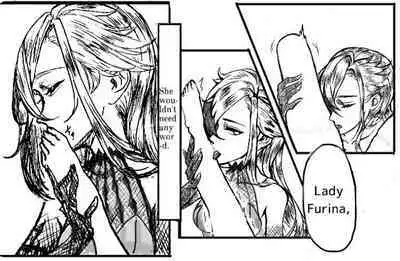 [Turquoise] MeshiFuri | Arle & Furi (Genshin Impact) [English]