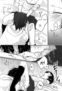 (SPARK10) [glowfly (JULLY)] After the strawberry (Touken Ranbu) [English] [Momoiro]