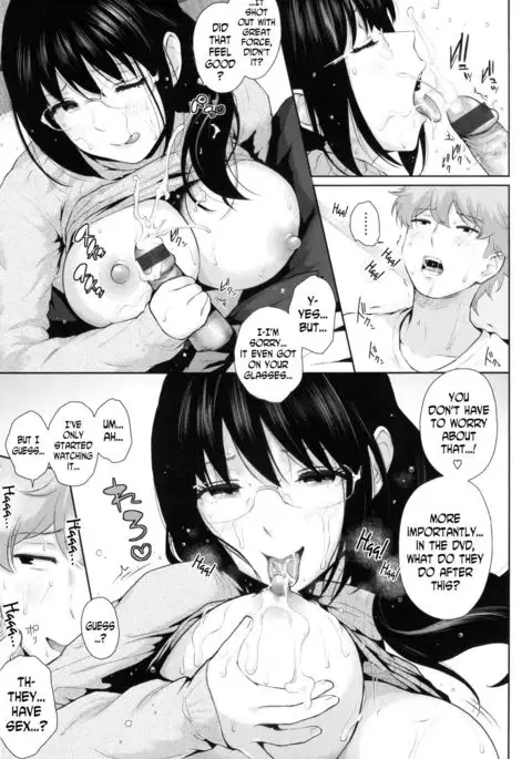 Marshmallow Days Ch. 2, 6, 9