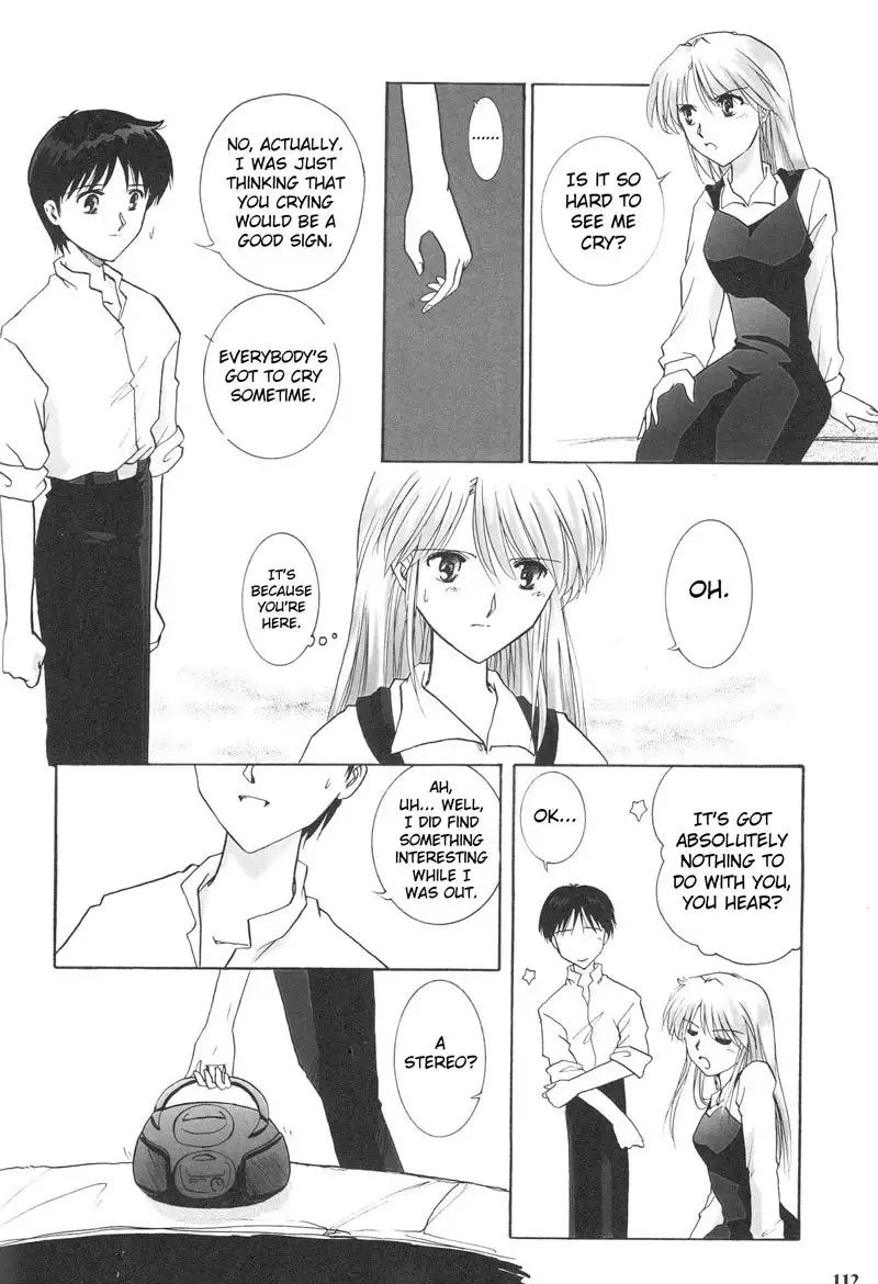 Epilogue of Evangelion Pt2