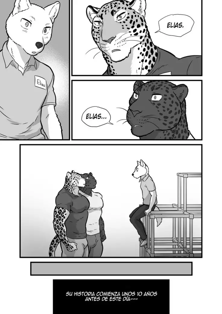 Finding Family. Vol. 1