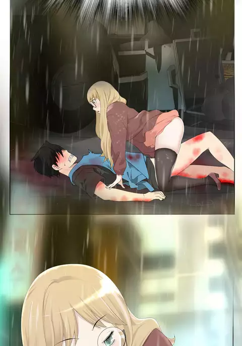 Franken Jo 为爱而生 法兰克赵 Ch.1~15 中文