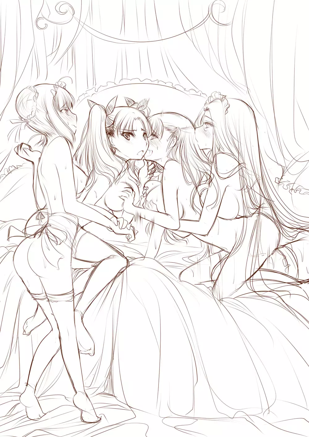 Yurimonium First Gate