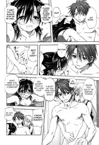 [Mitarashi Kousei] Kazoku Donburi [English]