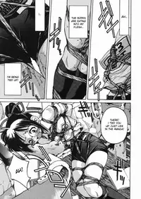 [Inoue Yoshihisa] Sunao Ch. 1-2, 5, 8 [English]