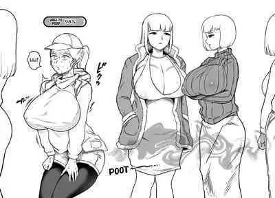 [Mamiana Hanten (Youkai Kubinashi)] Unching Style Act.05 [English] [Kuraudo]