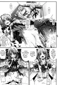[Mochi] Shinazu no Himegimi | Undead Princess (Complete) [English]