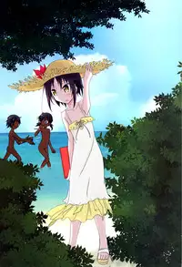 [Nihon Dandy (Matsuno Susumu)] Supponpon de Umi Asobi! [Digital]