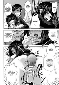 [Kobayashi Youkoh] Gakuen no Sono (Angel Club 2009-08) [English] [CGRascal]