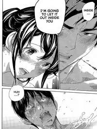 [Shikishiro Konomi] Netoraserare Ch. 16 (Namaiki! 2015-04) [English] [Seinen Scans]