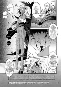 (C89) [Yoru no Benkyoukai (Fumihiro)] DARK ELF BREAKING [English]