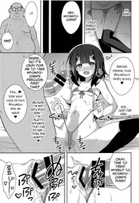 Kyuusei Maryoku Chuudoku 6