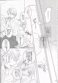 (CCTokyo124) [Paraiso (Fujiko)] VIOLENCE LOVE COMEDY (Durarara!!)