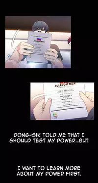 [ I Wonsik] Sweet Guy Ch.1-56 (English) (YoManga) (Ongoing)