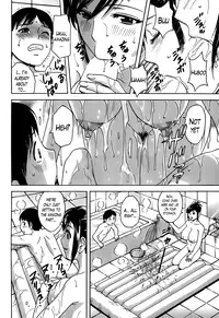 [Hidemaru] Hustle! Danchizuma Ch. 1-8 [English] [Lazarus H]