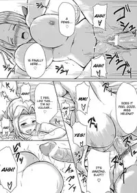 (C80) [Shimapan (Ominaeshi)] DOA Harem (Dead or Alive) [English]