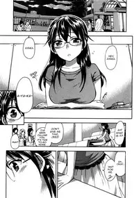 Zettai Harem 3 Ch. 1