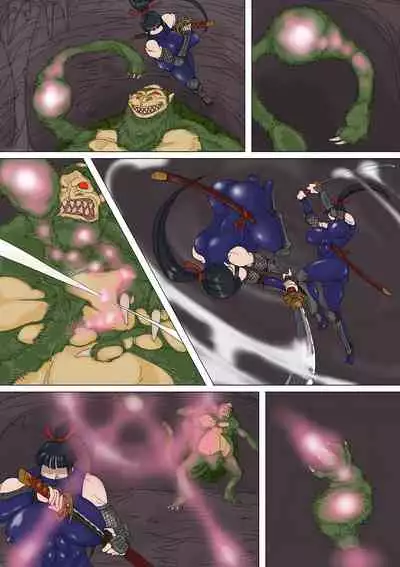 [Inja] Inma Senki vs Enkou Kouhen (Ongoing)