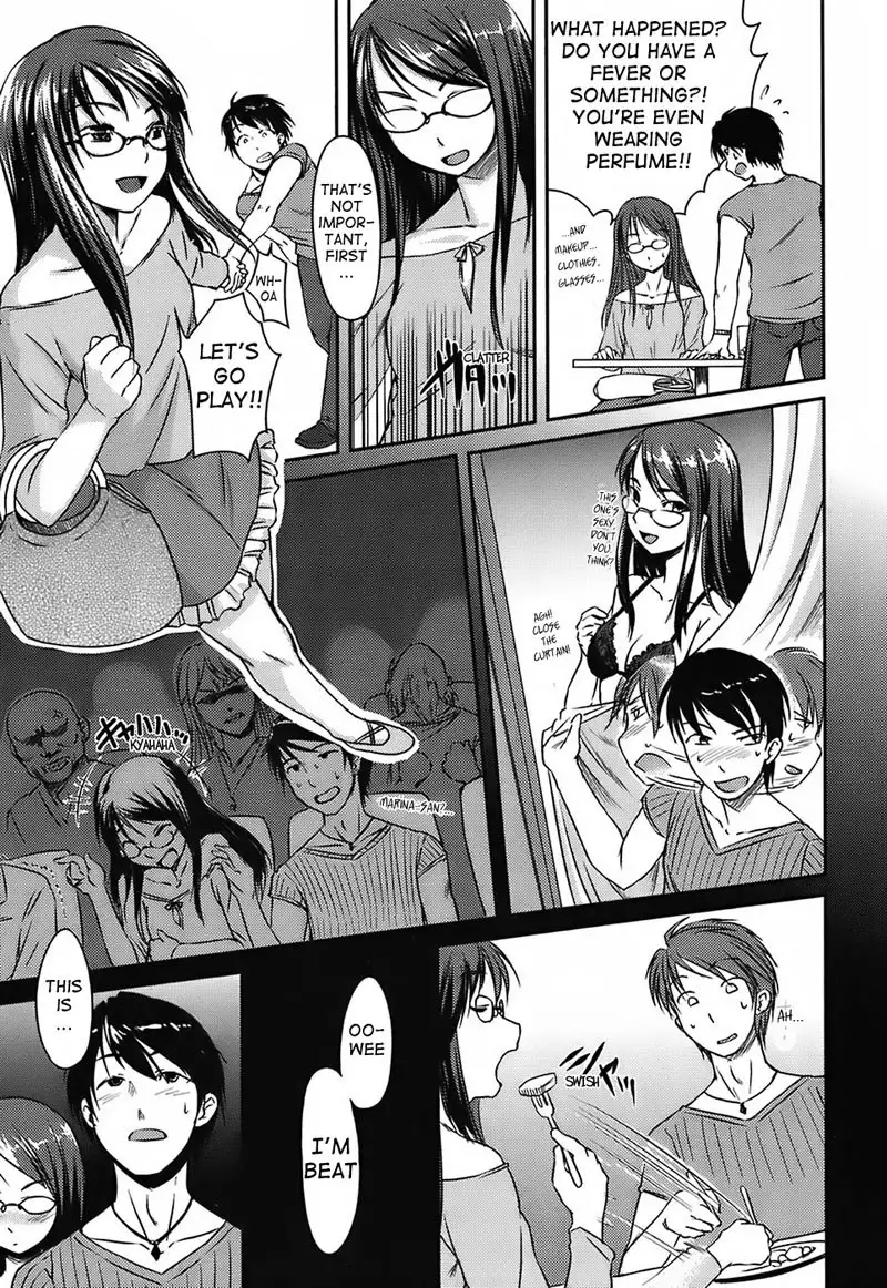 Mizugi Kanojyo 09 - Tokimeki Upgrade