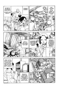 [Shintaro Kago] Holy Night [ENG]