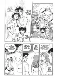 [Chiba Dirou] Sexcapades Vol.3 [English]