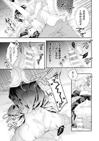 Shuujin wa Hiroware Elf o Midareotoshitai