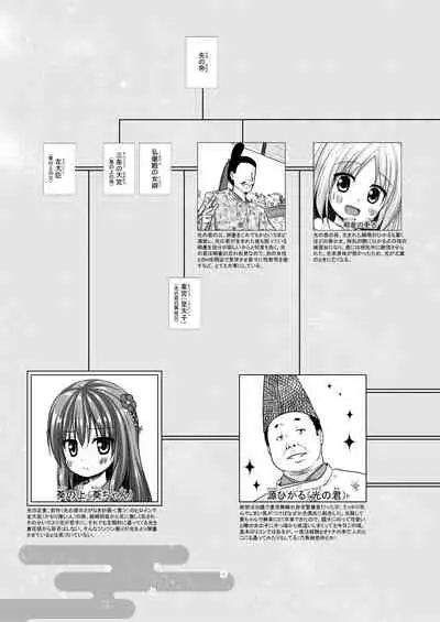 Hikari no Kimi no Saganaki Keikaku <Nokiba no Ogi>