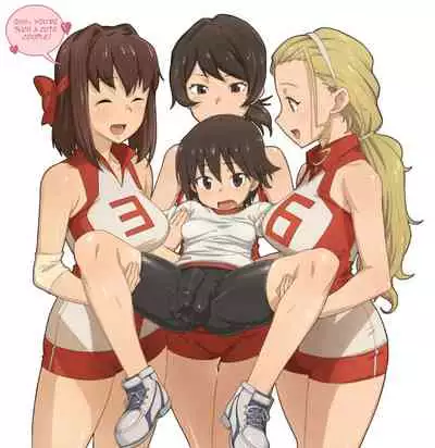 Image Edits (Futanari)