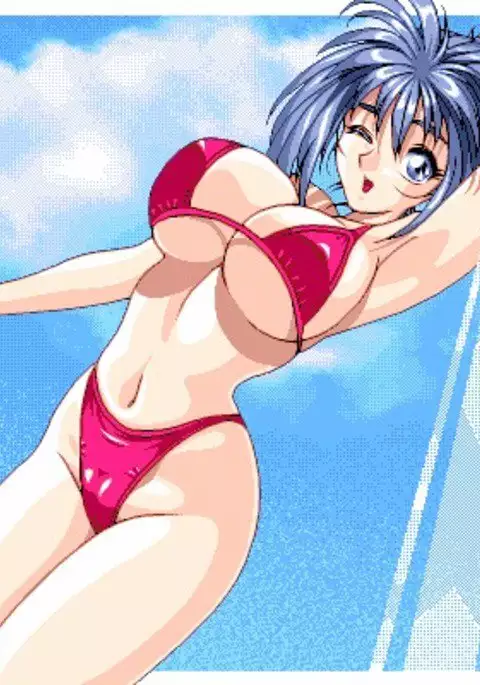 GRA-PRO Retro DoujinCG Set