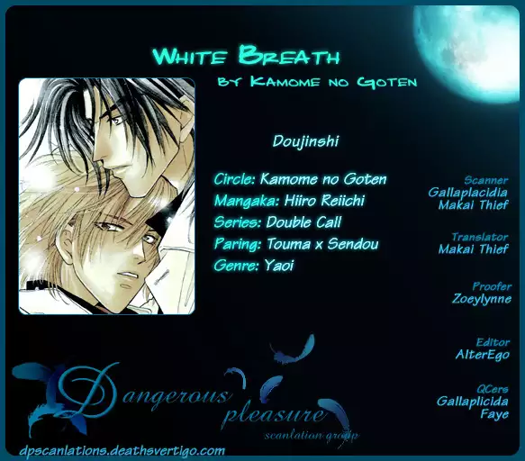 Double call - White Breat + Eve Eve