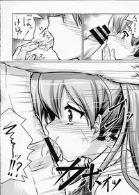 (COMIC1☆4) [High-Spirit (Aogiri Penta)] Josou Musuko Vol. 02 (Yamitsuki!)