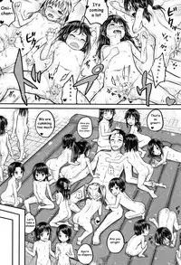 Minna Chicchakute Minna Ecchi Ch. 1-2