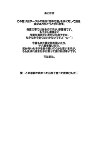 (Kouroumu 8) [ROCK`inChair (Jinnai)] Deichuu no Hasu (Touhou Project)