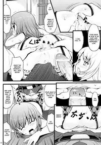 (C70) [Akatama (nel)] ancient and modern. (Yoshinaga san'chi no Gargoyle) [English]