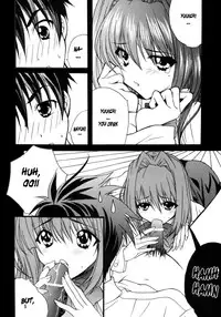 (C64) [M2UNIT (Kashino Showta)] Anemone (Kanon) [English]