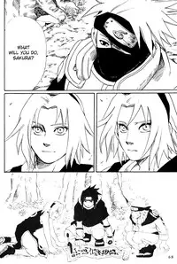 [Engawaken (Sokabe Ren)] Shikisokuzeku 2 | All is illusion 2 (Naruto) [English]