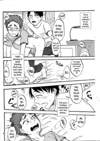 (DUDE_DUDE_DUDE!) [Do Do (Andou)] Heartbreak Wonderland (South Park) [English] [N04h]