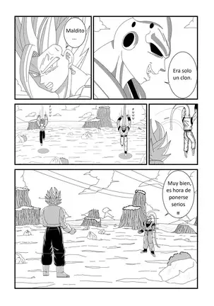 DRAGON BALL Z ALTERNATIVE