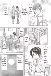 Everyone Wants My Mom [English] [Rewrite] [EZ Rewriter]