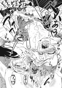 (COMIC1☆5) [Yuunabe Shinkouchuu (Tanabe Kyou)] Zokumonogatari (Bakemonogatari)