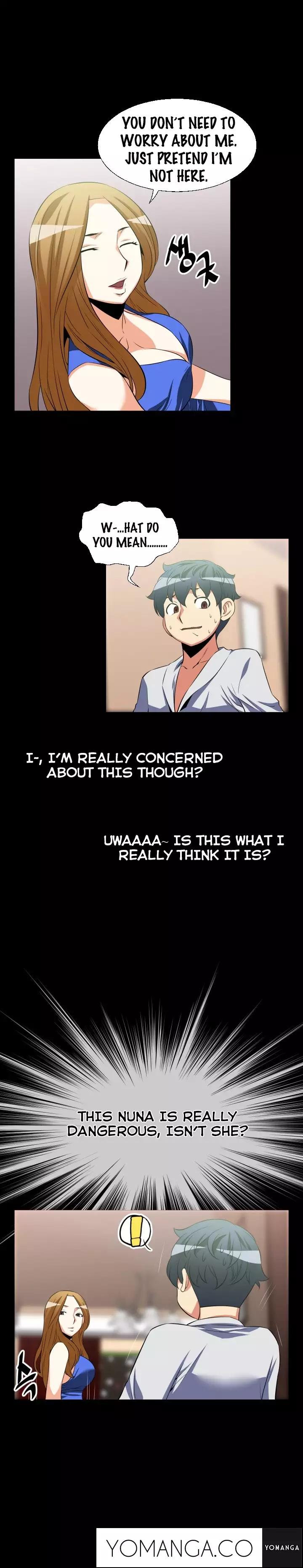 Love Parameter Ch.1-34