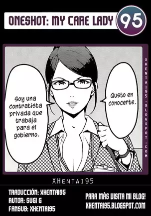 My Care Lady Ch. 1-3