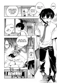 [Kogure Mariko] Koi no Hana [English] [4dawgz] [Decensored]