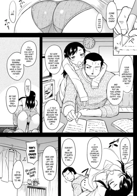 Momoiro Daydream Ch. 1-6