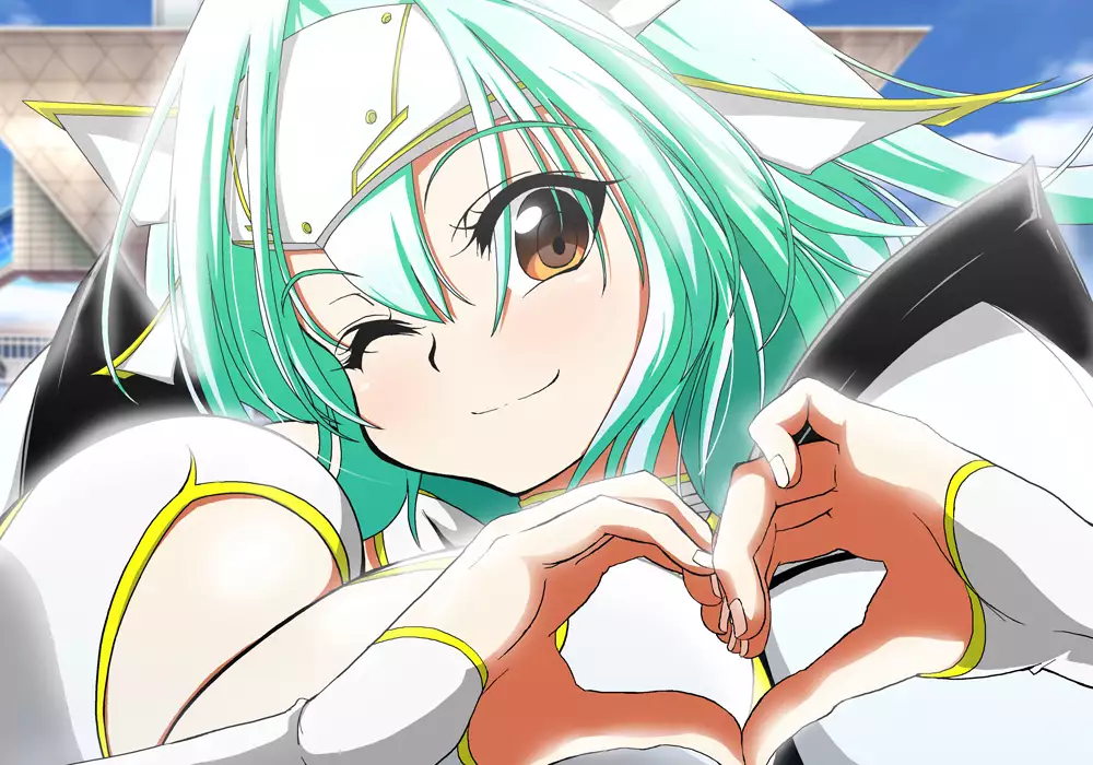 Tegome 8 Ren'ai < Kankei II