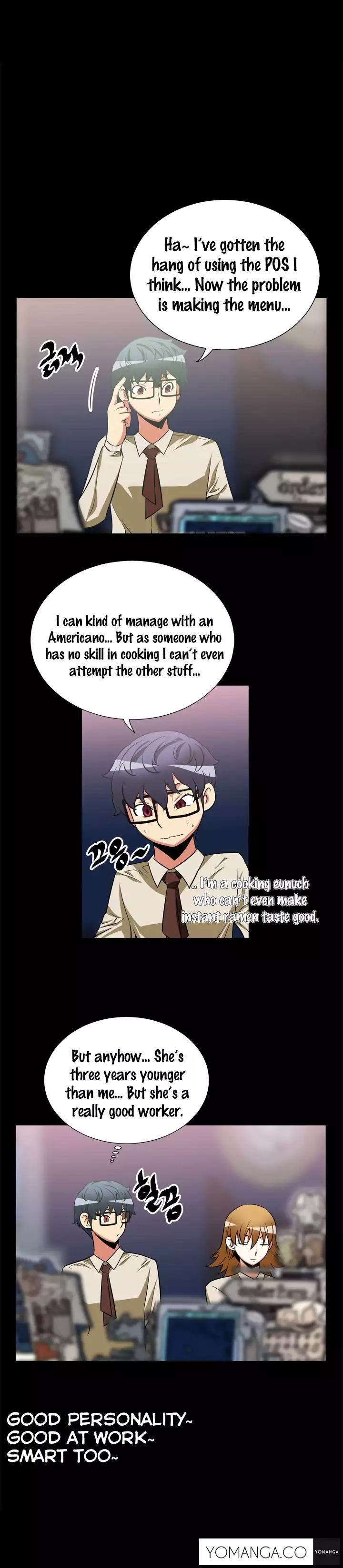 Love Parameter Ch.1-21