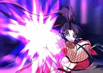 Shigure vs Kuro Kishi