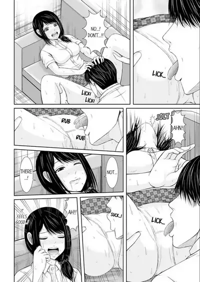 [Icelatte] Denwa chū , Ushiro kara XL no Furin Pisuton 〜 Majimena Hitozuma no Inran SEX 1-3 | Fucked with a Giant Dick from Behind while on the Phone - A Serious Wife’s Filthy SEX 1-3 [English]