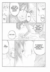 (C75) [Pierre (Garakuta Sochi)] Dream Passport (Naruto)[English] [Squigglesjp]ongoing